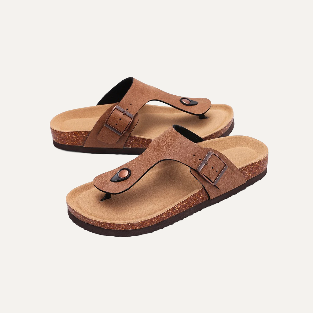 Kloggy Sandals – The Crest