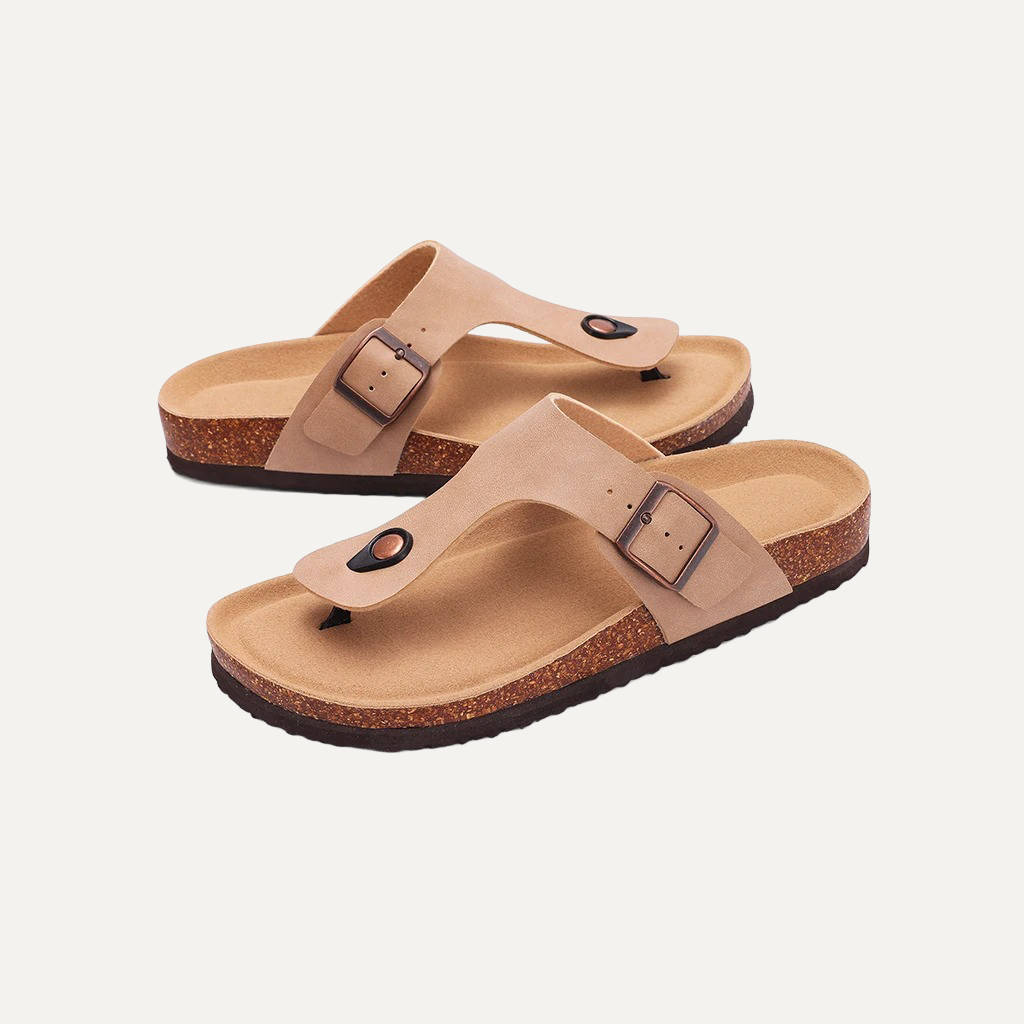 Kloggy Sandals – The Crest
