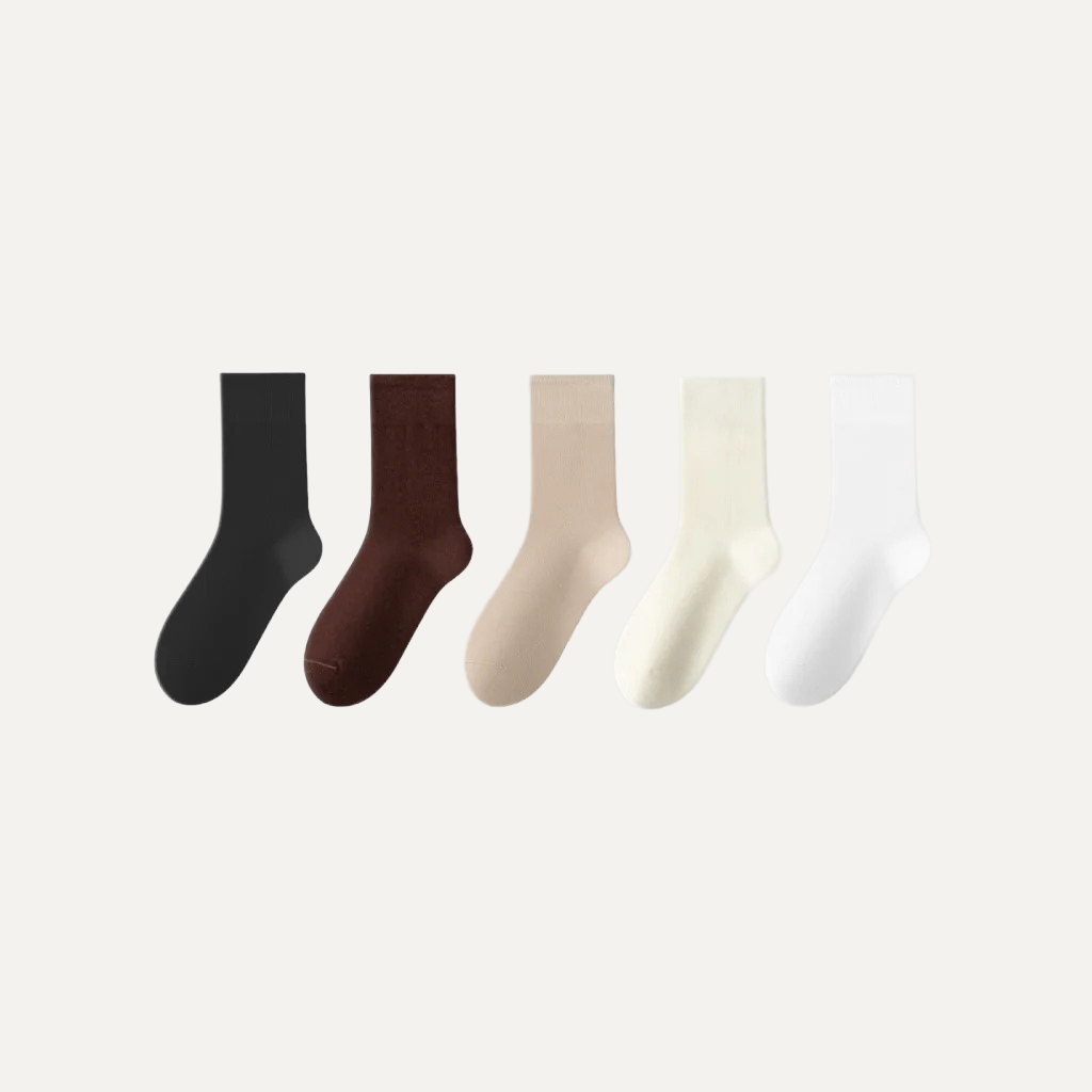 Kloggy Socks – The Everyday (5 Pairs)